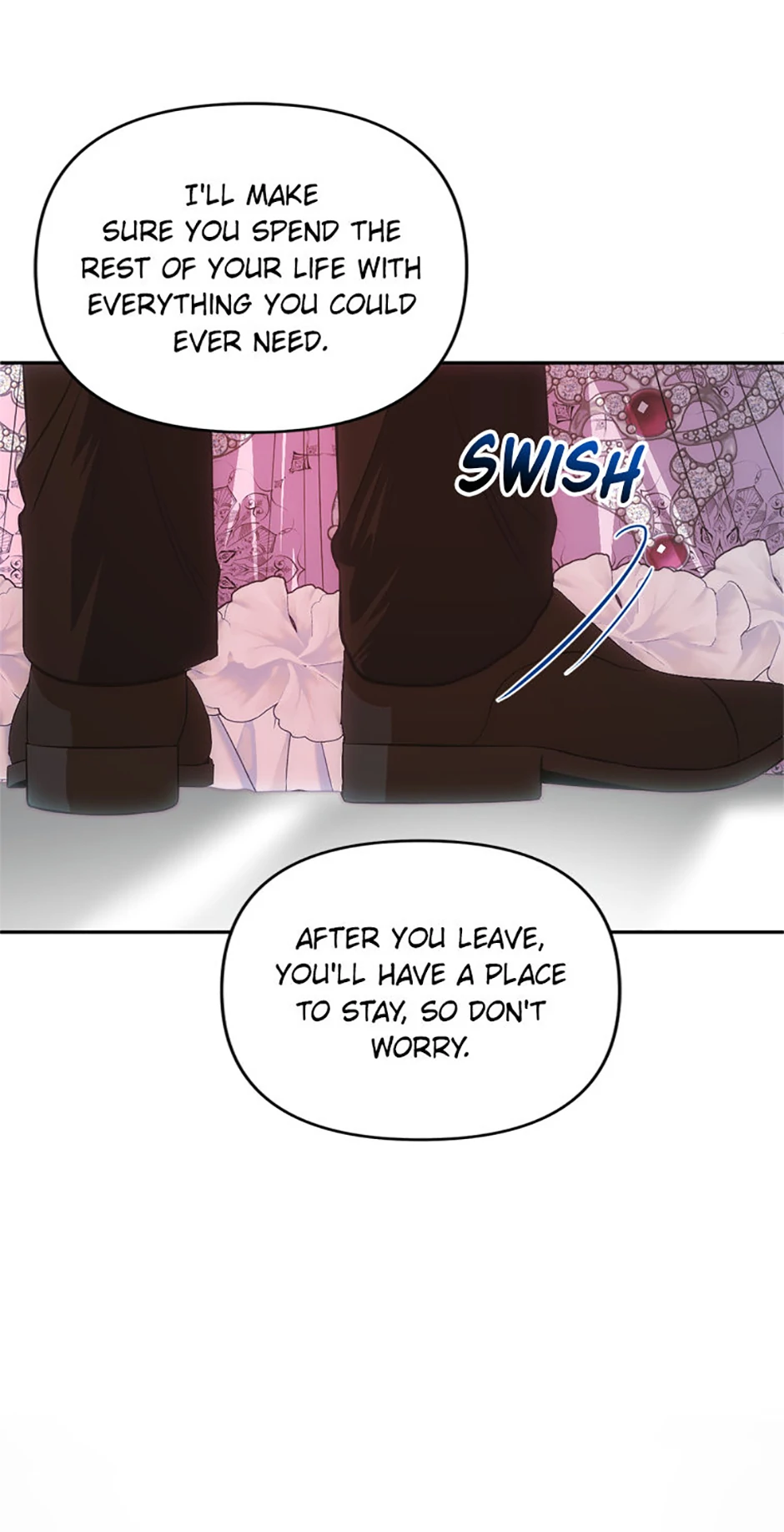 How to survive sleeping with the emperor chapter 61 page 39