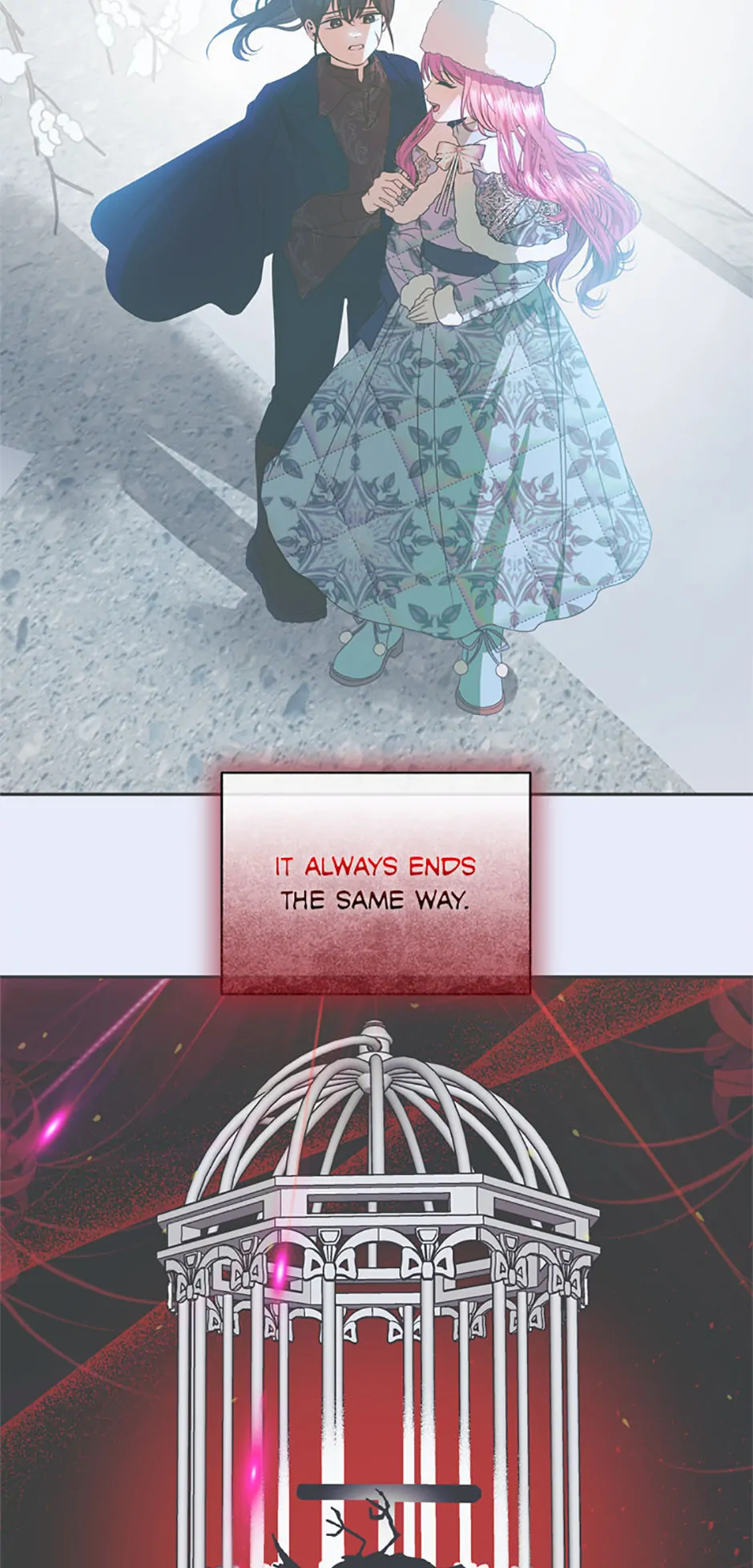 How to survive sleeping with the emperor chapter 61 page 52