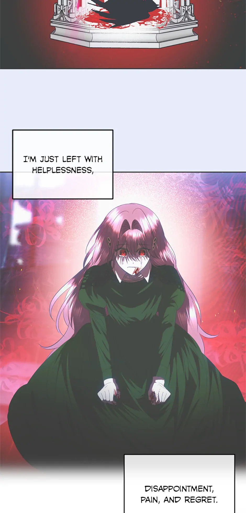 How to survive sleeping with the emperor chapter 61 page 53