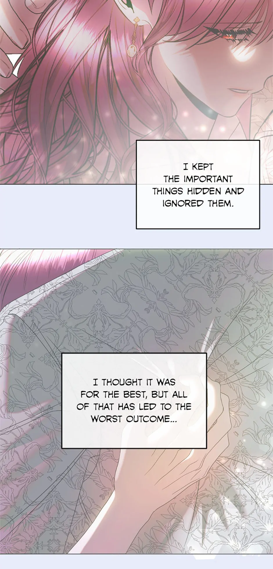 How to survive sleeping with the emperor chapter 61 page 56