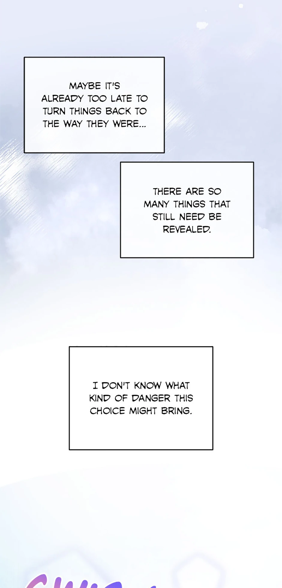 How to survive sleeping with the emperor chapter 61 page 57