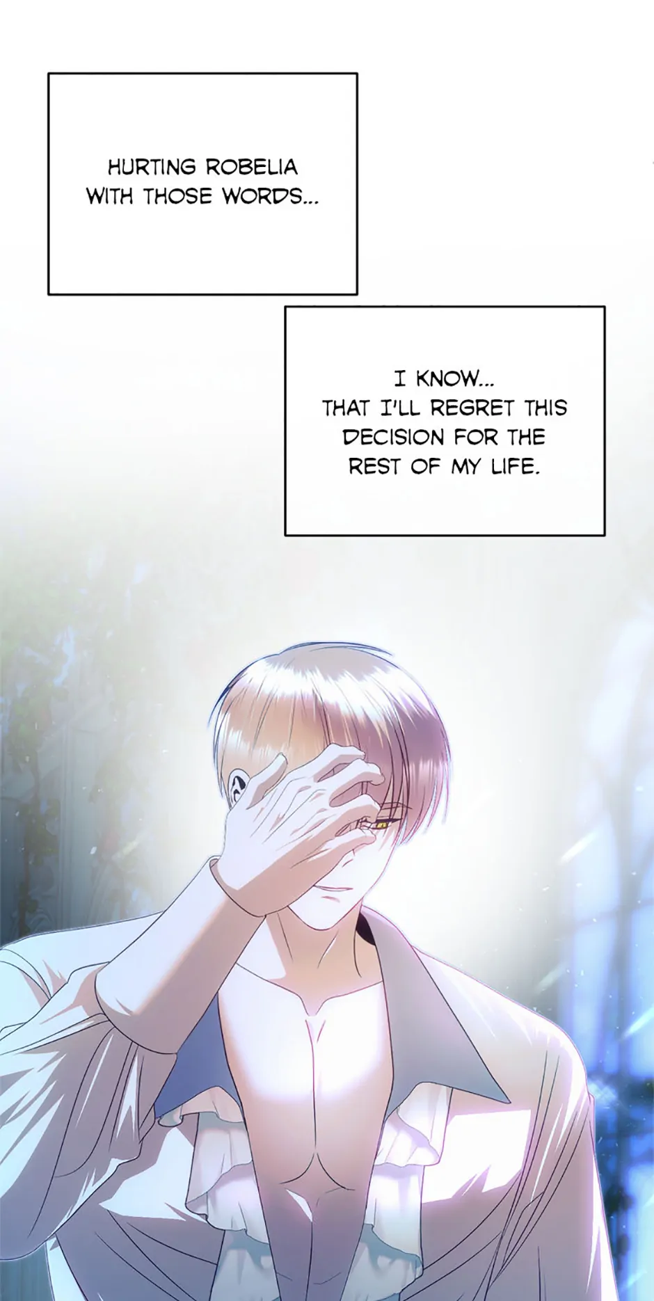 How to survive sleeping with the emperor chapter 62 page 2