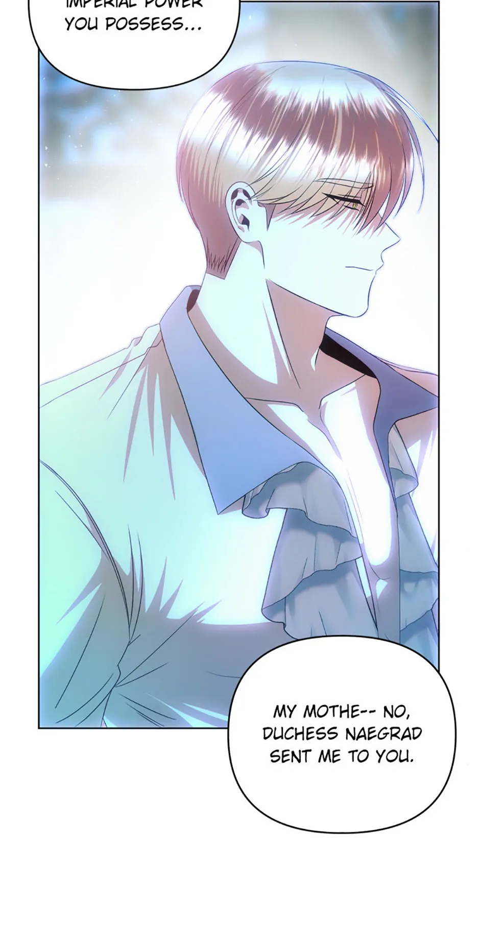How to survive sleeping with the emperor chapter 62 page 21