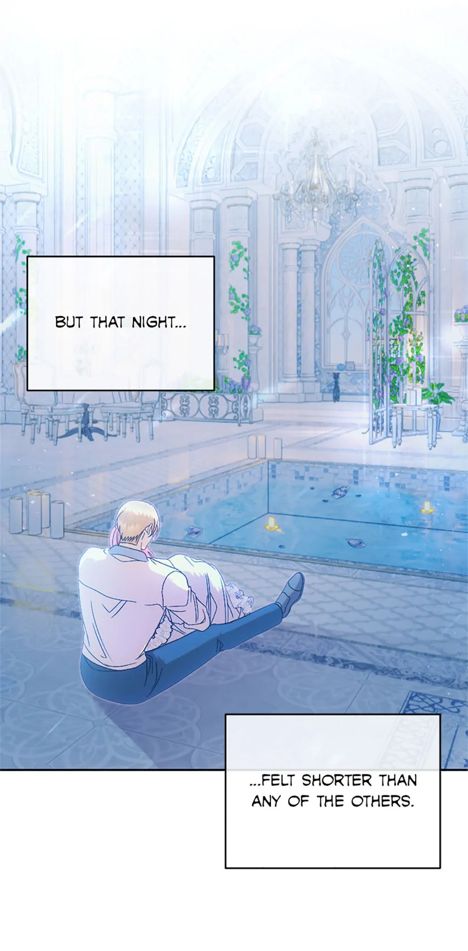 How to survive sleeping with the emperor chapter 62 page 52