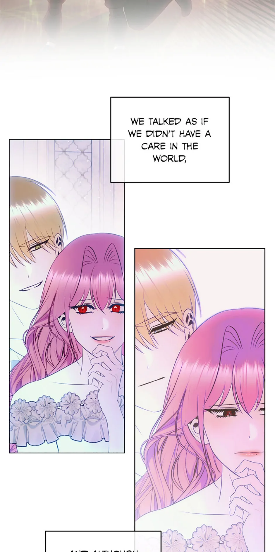 How to survive sleeping with the emperor chapter 62 page 57