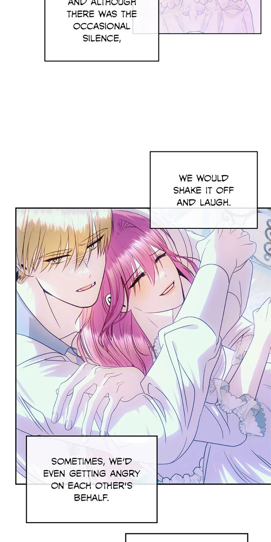 How to survive sleeping with the emperor chapter 62 page 58