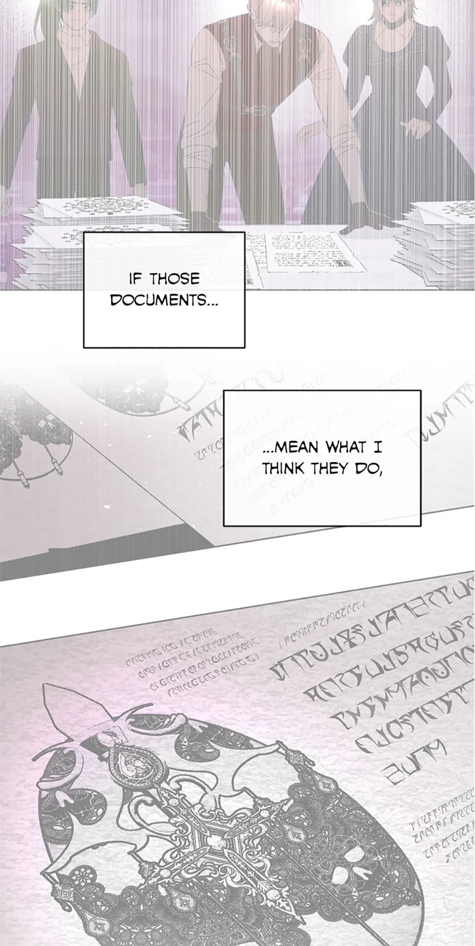 How to survive sleeping with the emperor chapter 62 page 6