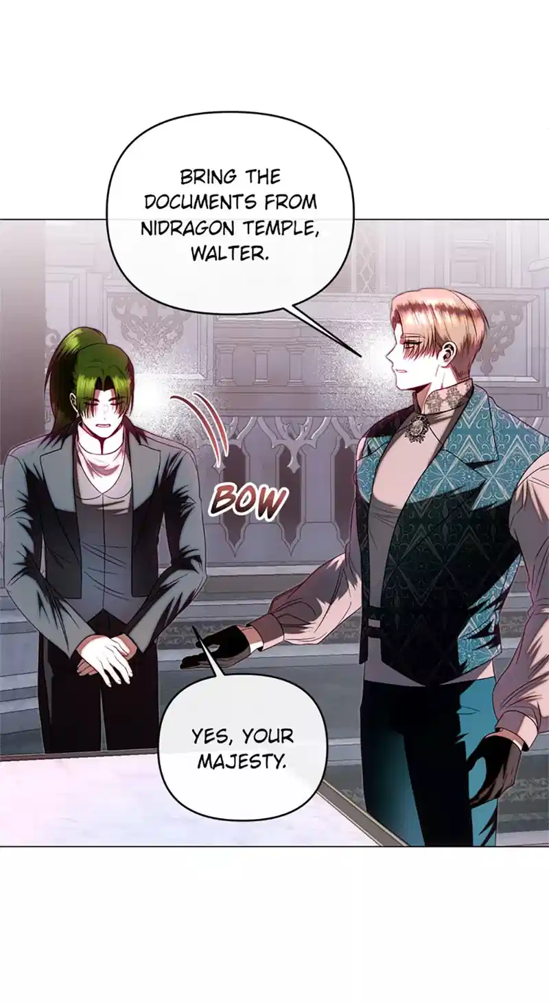 How to survive sleeping with the emperor chapter 64 page 10