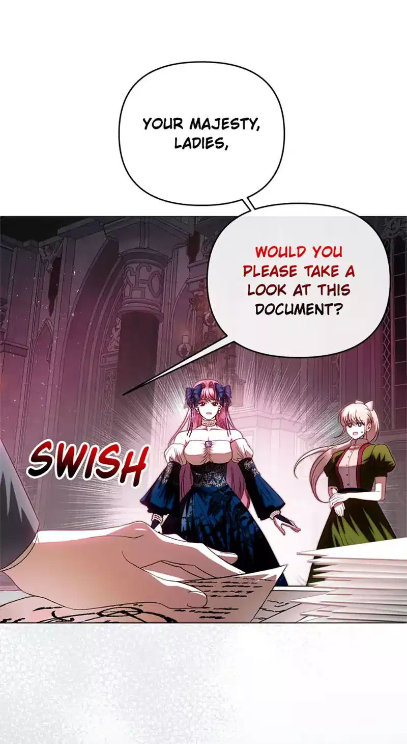 How to survive sleeping with the emperor chapter 64 page 11