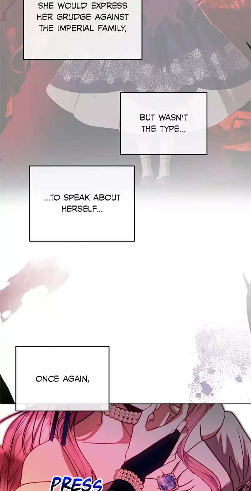 How to survive sleeping with the emperor chapter 64 page 21