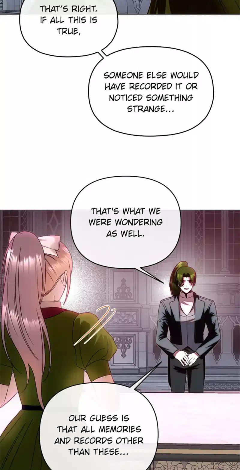 How to survive sleeping with the emperor chapter 64 page 23