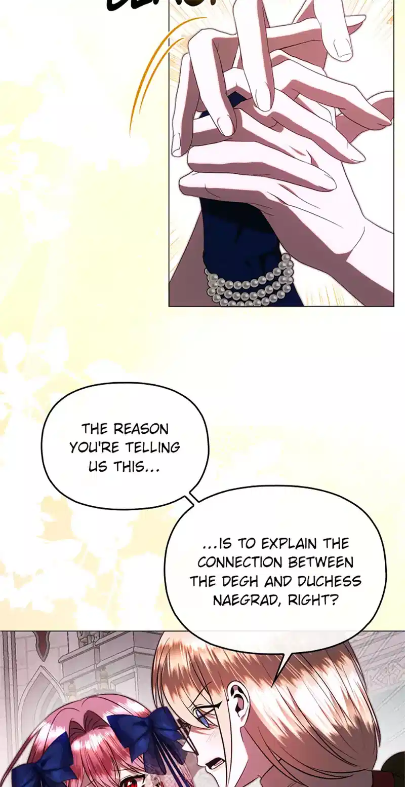 How to survive sleeping with the emperor chapter 64 page 35