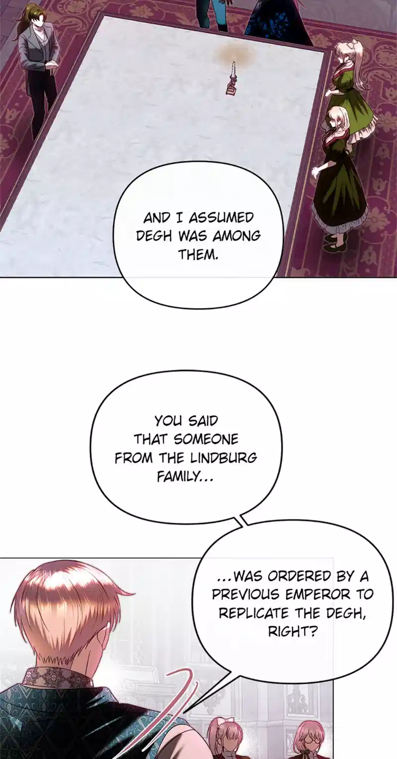 How to survive sleeping with the emperor chapter 64 page 4