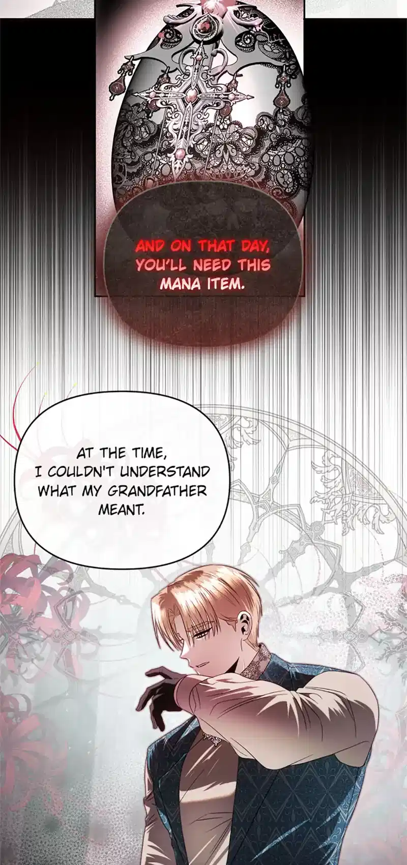 How to survive sleeping with the emperor chapter 64 page 45