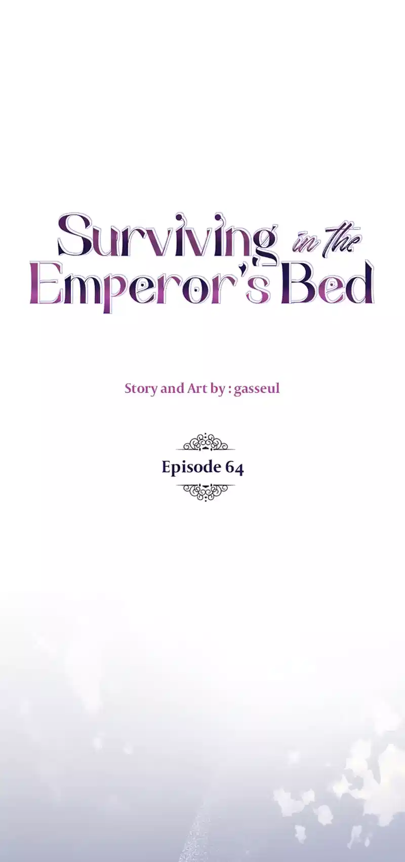 How to survive sleeping with the emperor chapter 64 page 52