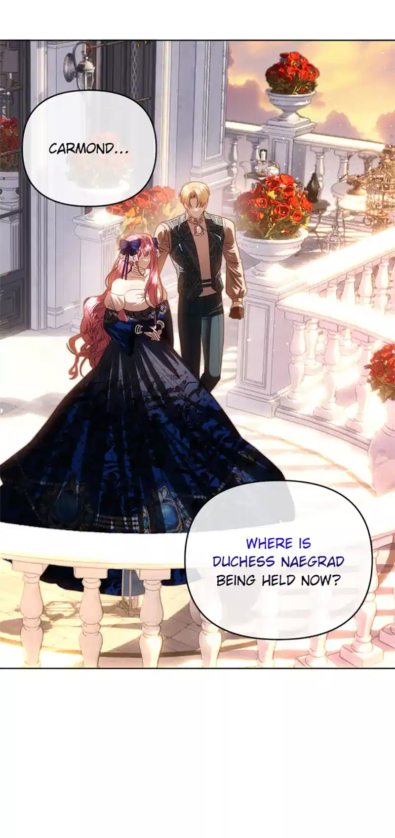 How to survive sleeping with the emperor chapter 64 page 54
