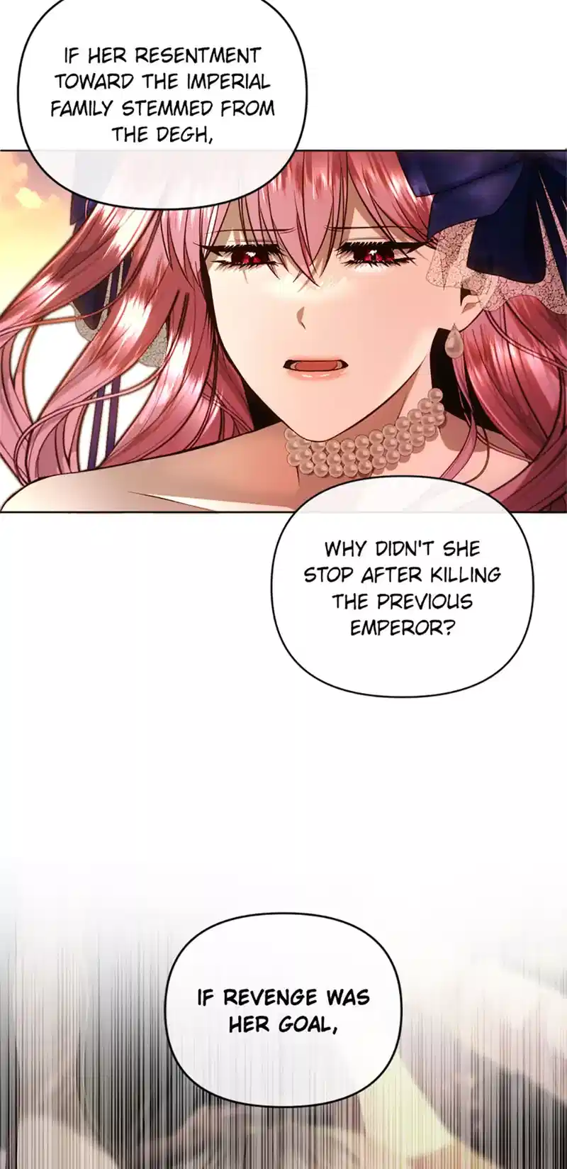 How to survive sleeping with the emperor chapter 64 page 57