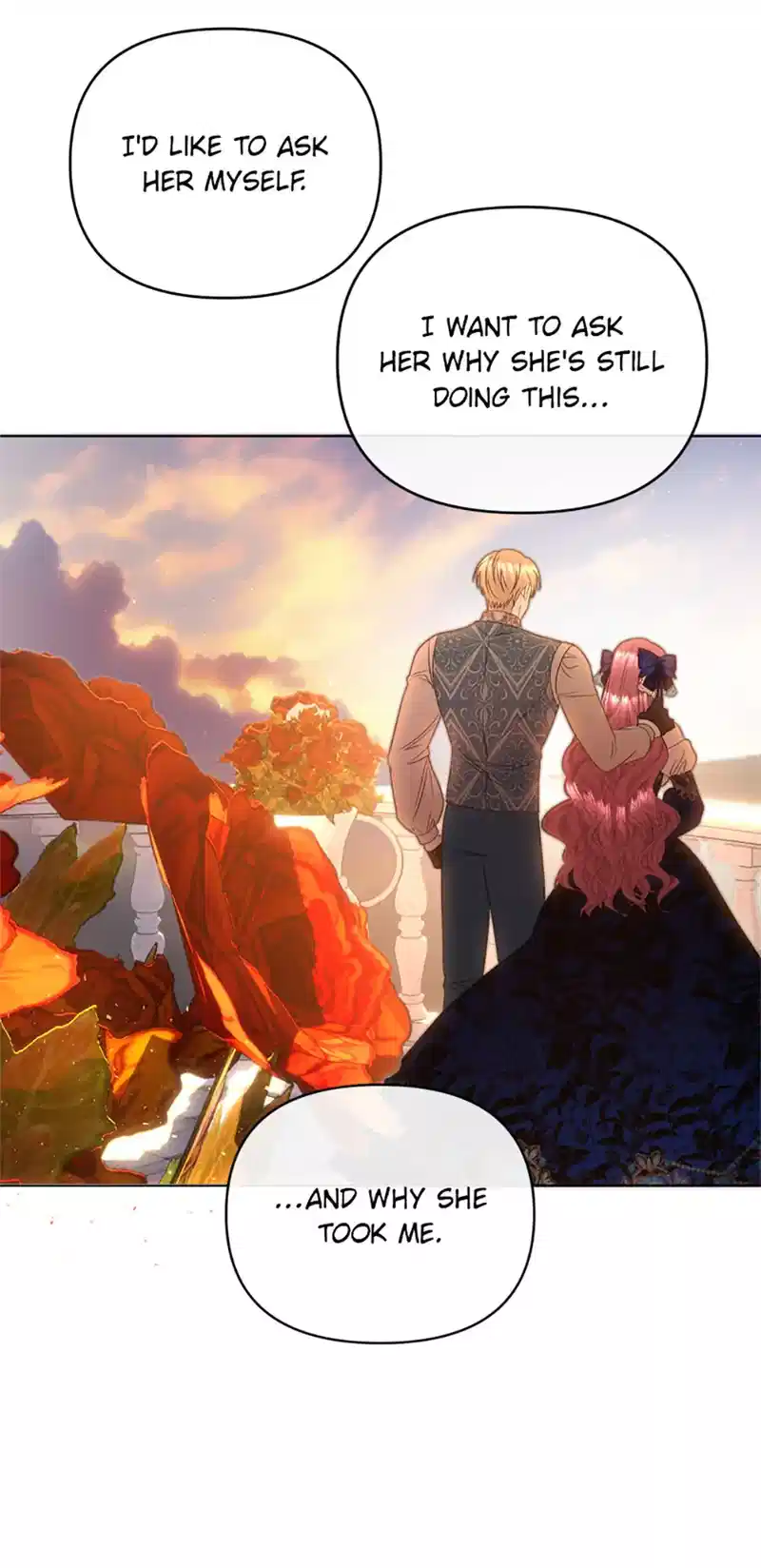 How to survive sleeping with the emperor chapter 64 page 59