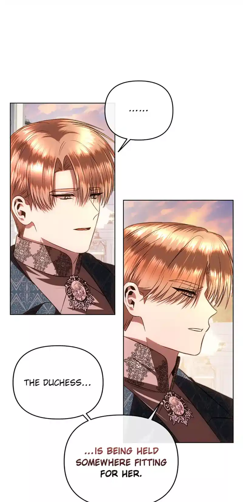 How to survive sleeping with the emperor chapter 64 page 60