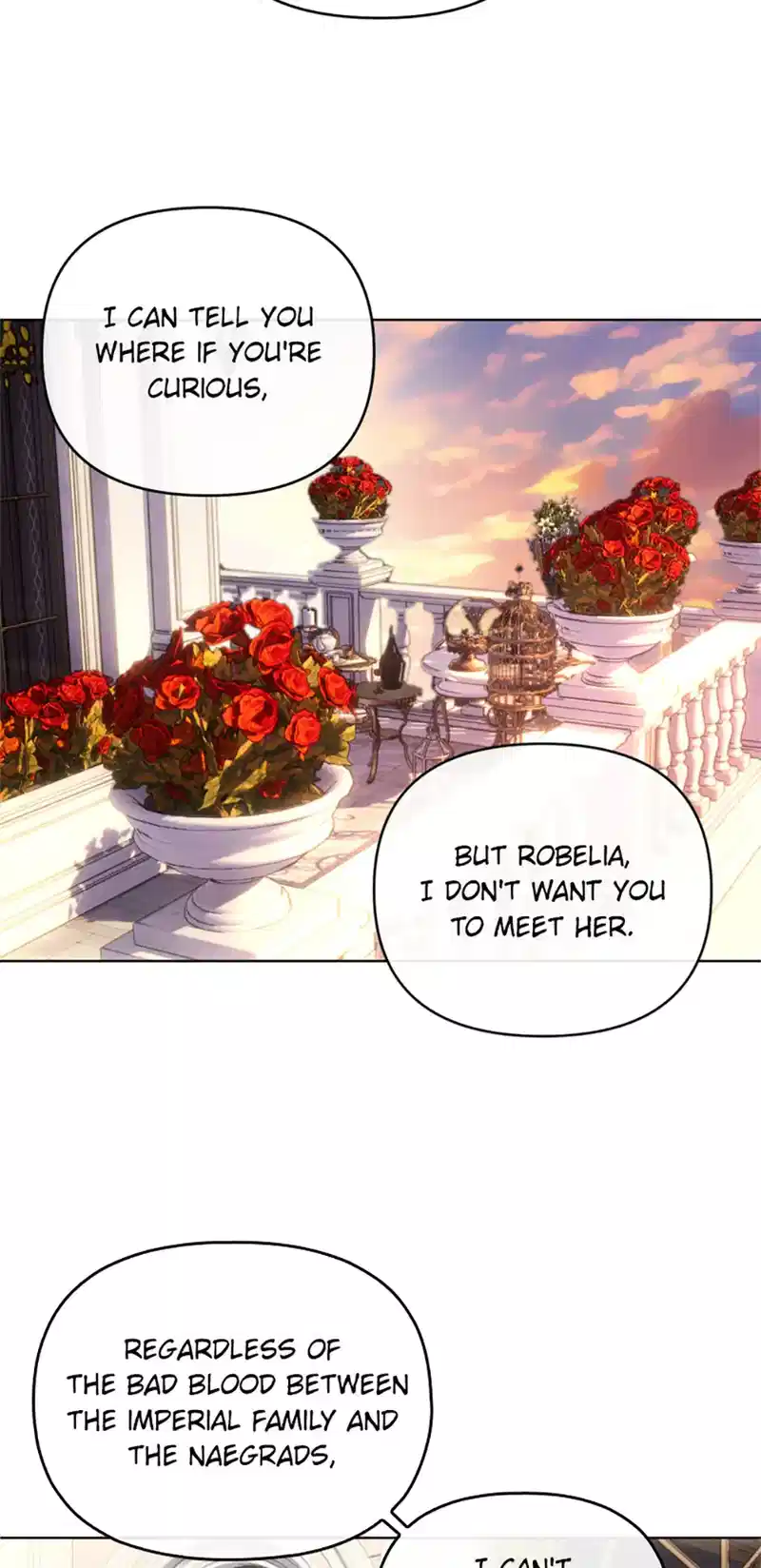 How to survive sleeping with the emperor chapter 64 page 61