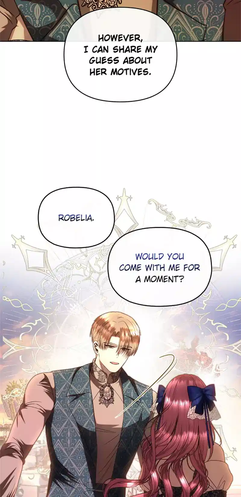 How to survive sleeping with the emperor chapter 64 page 63