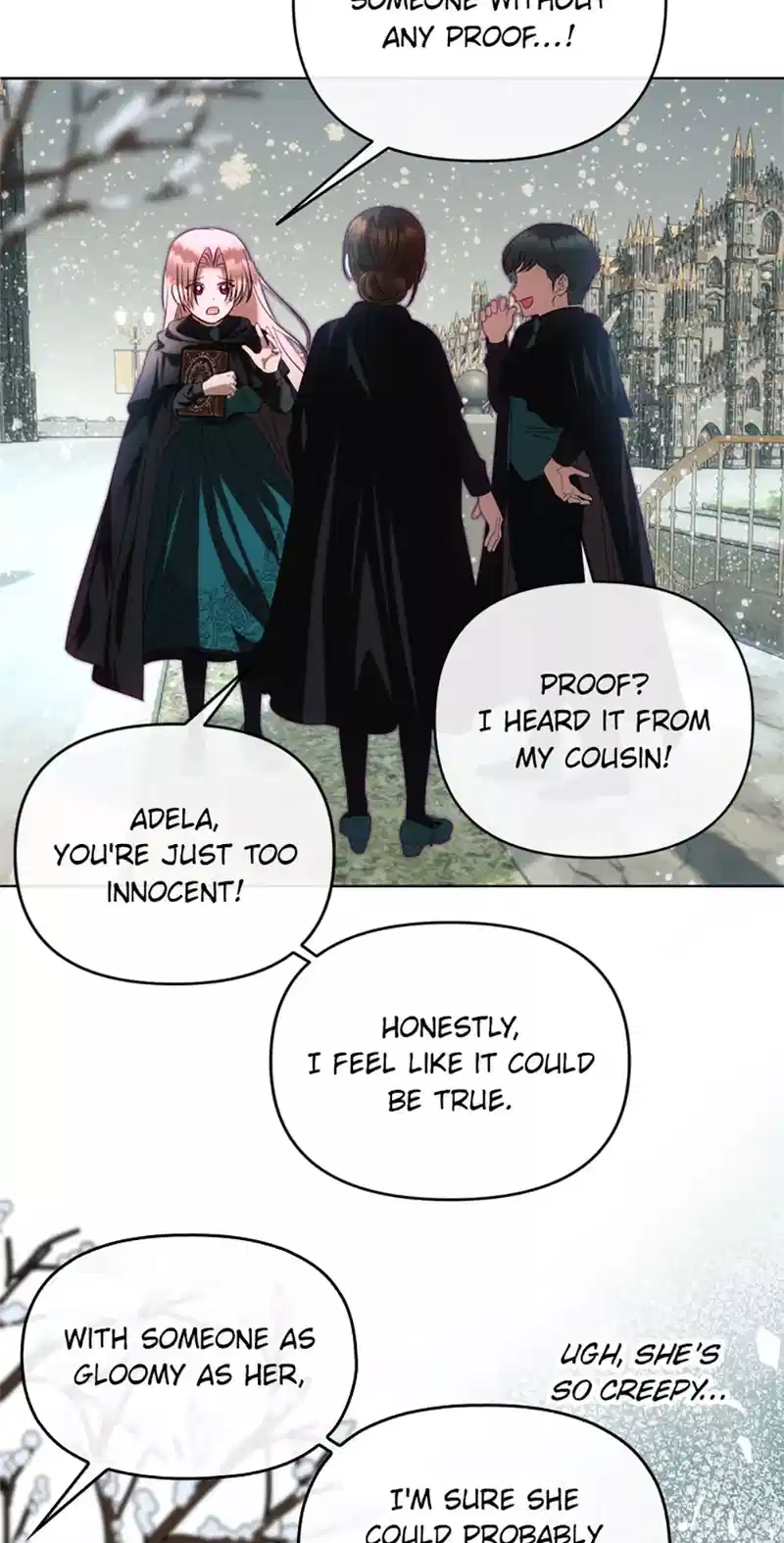 How to survive sleeping with the emperor chapter 65 page 50