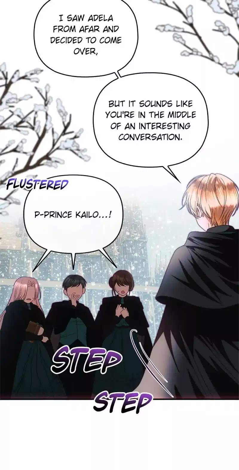 How to survive sleeping with the emperor chapter 65 page 52