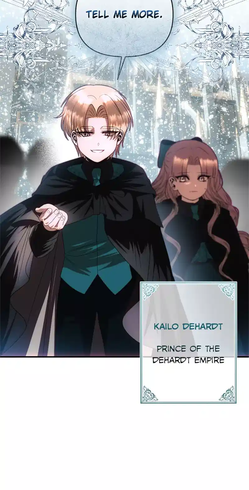 How to survive sleeping with the emperor chapter 65 page 54