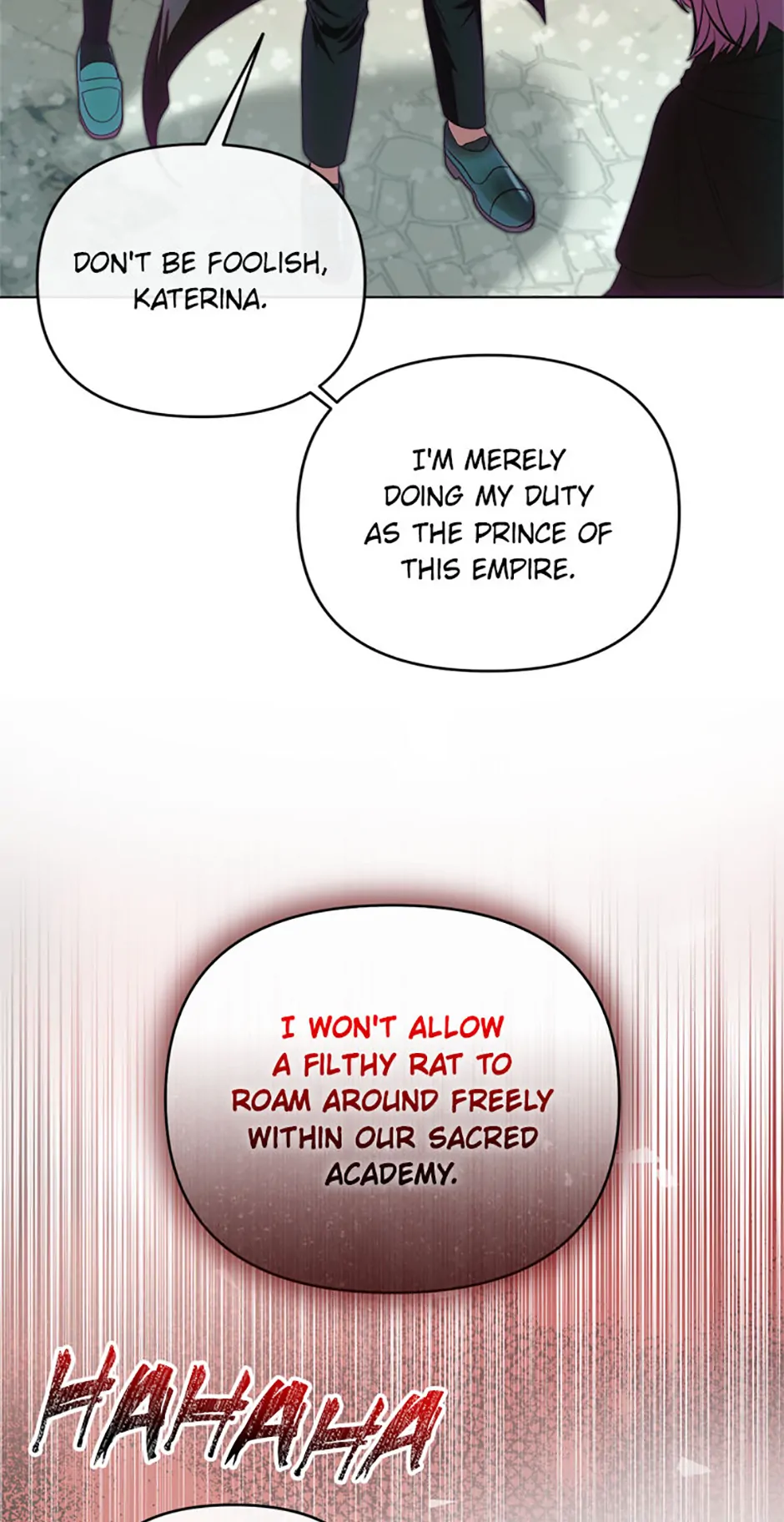 How to survive sleeping with the emperor chapter 66 page 10