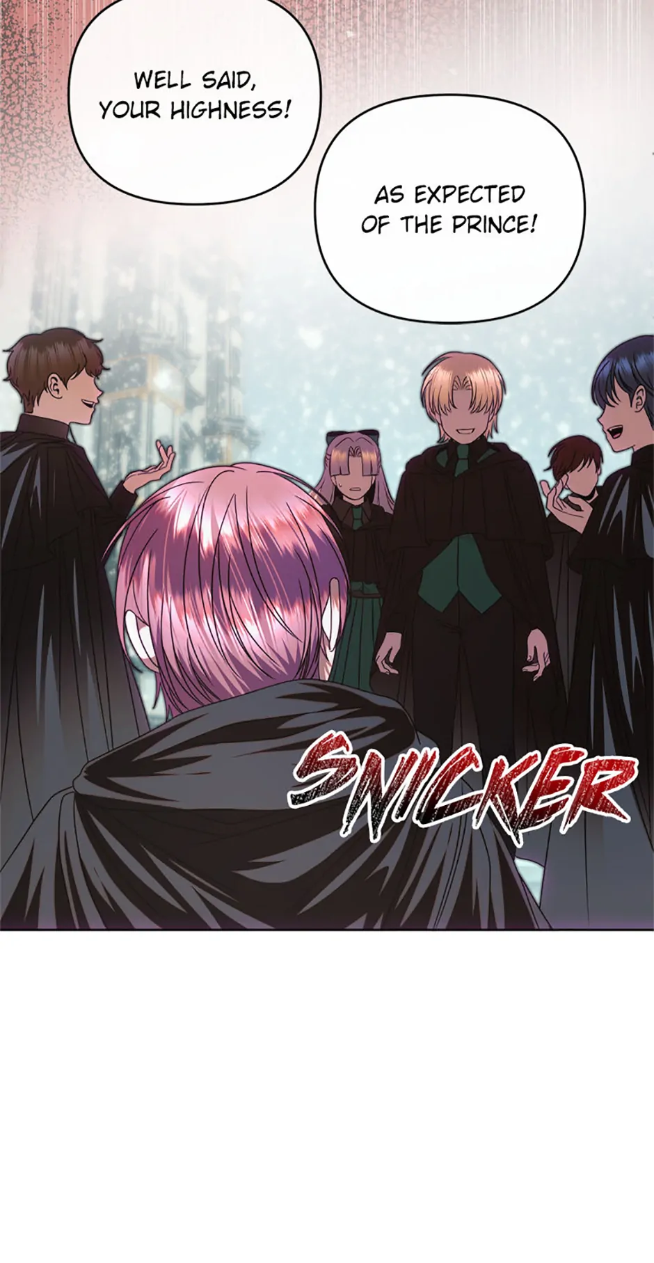 How to survive sleeping with the emperor chapter 66 page 11