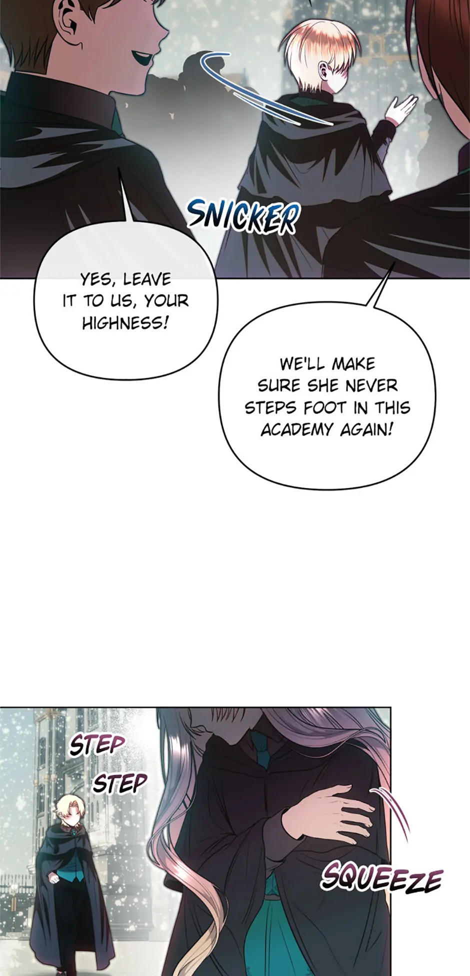 How to survive sleeping with the emperor chapter 66 page 20