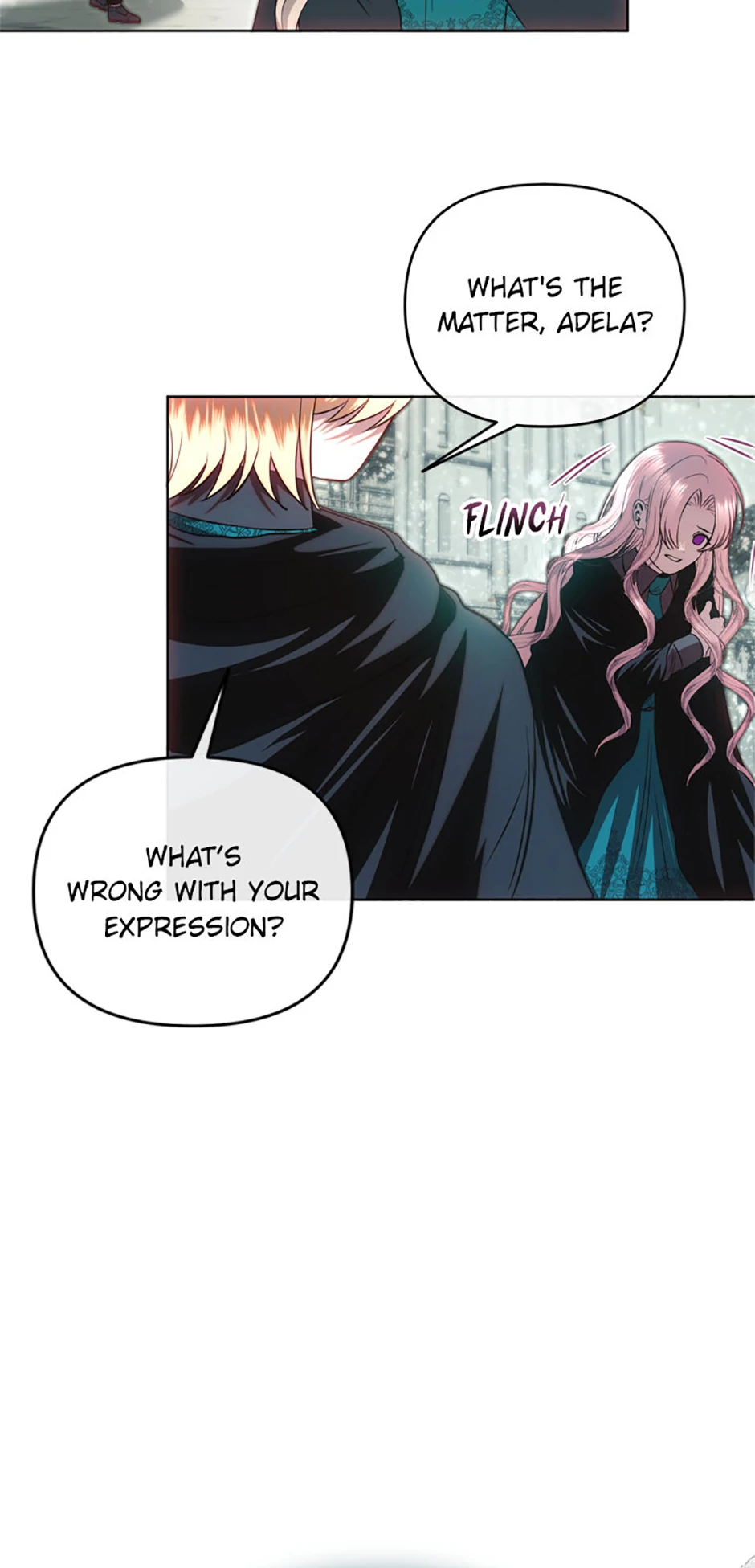 How to survive sleeping with the emperor chapter 66 page 21