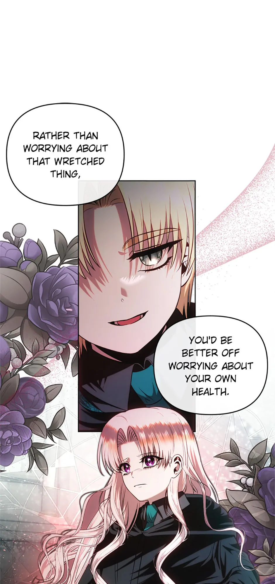 How to survive sleeping with the emperor chapter 66 page 23