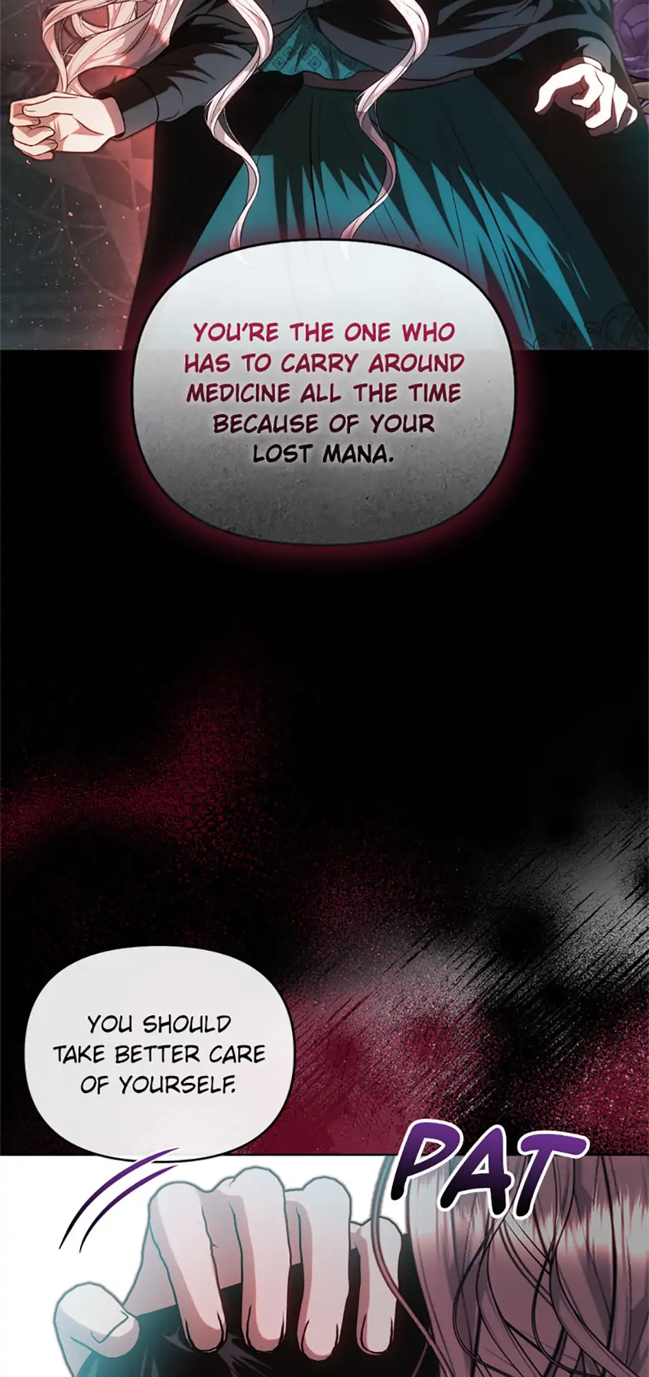 How to survive sleeping with the emperor chapter 66 page 24