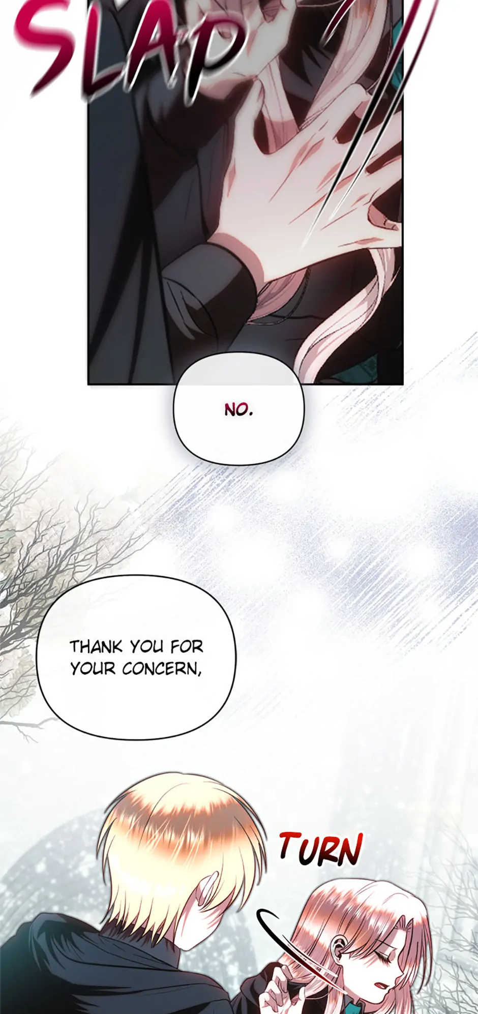 How to survive sleeping with the emperor chapter 66 page 26