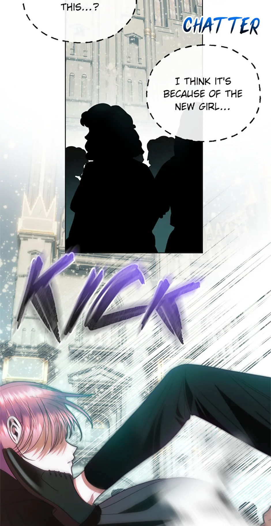 How to survive sleeping with the emperor chapter 66 page 3