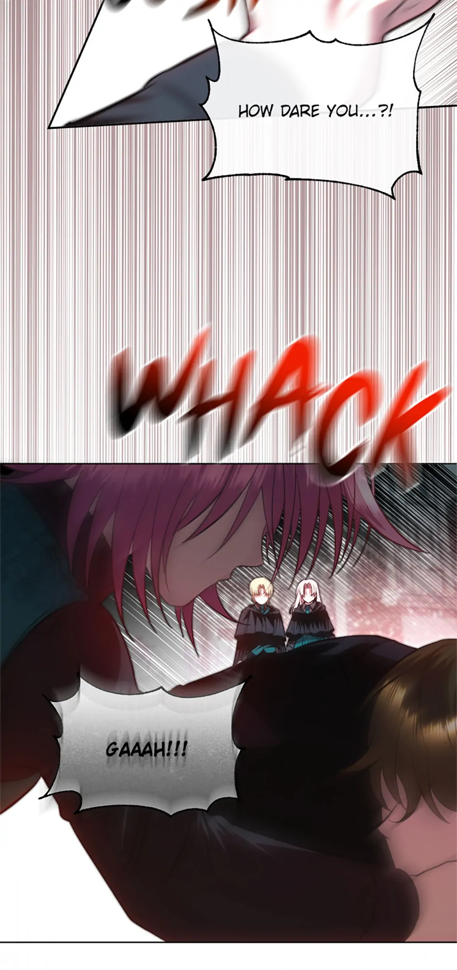 How to survive sleeping with the emperor chapter 66 page 30