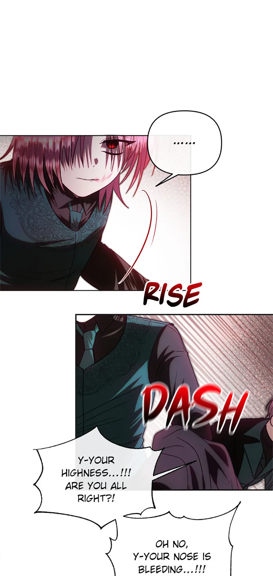 How to survive sleeping with the emperor chapter 66 page 37
