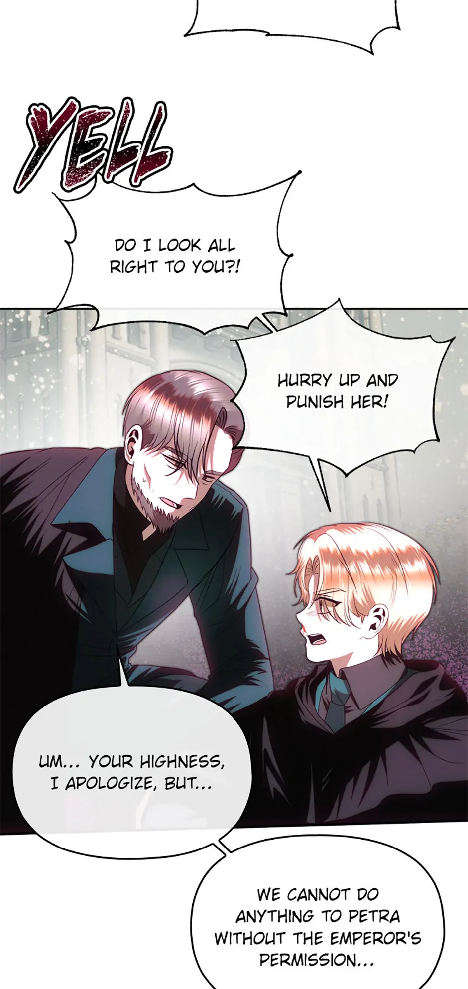 How to survive sleeping with the emperor chapter 66 page 38