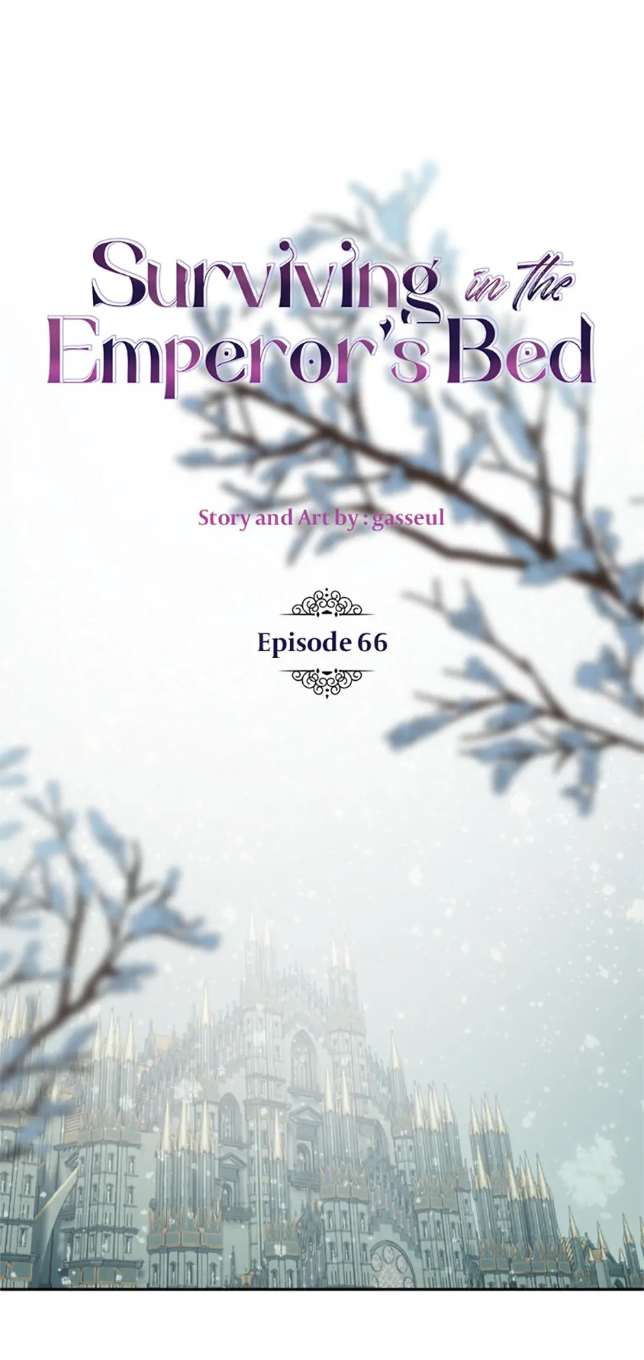 How to survive sleeping with the emperor chapter 66 page 44