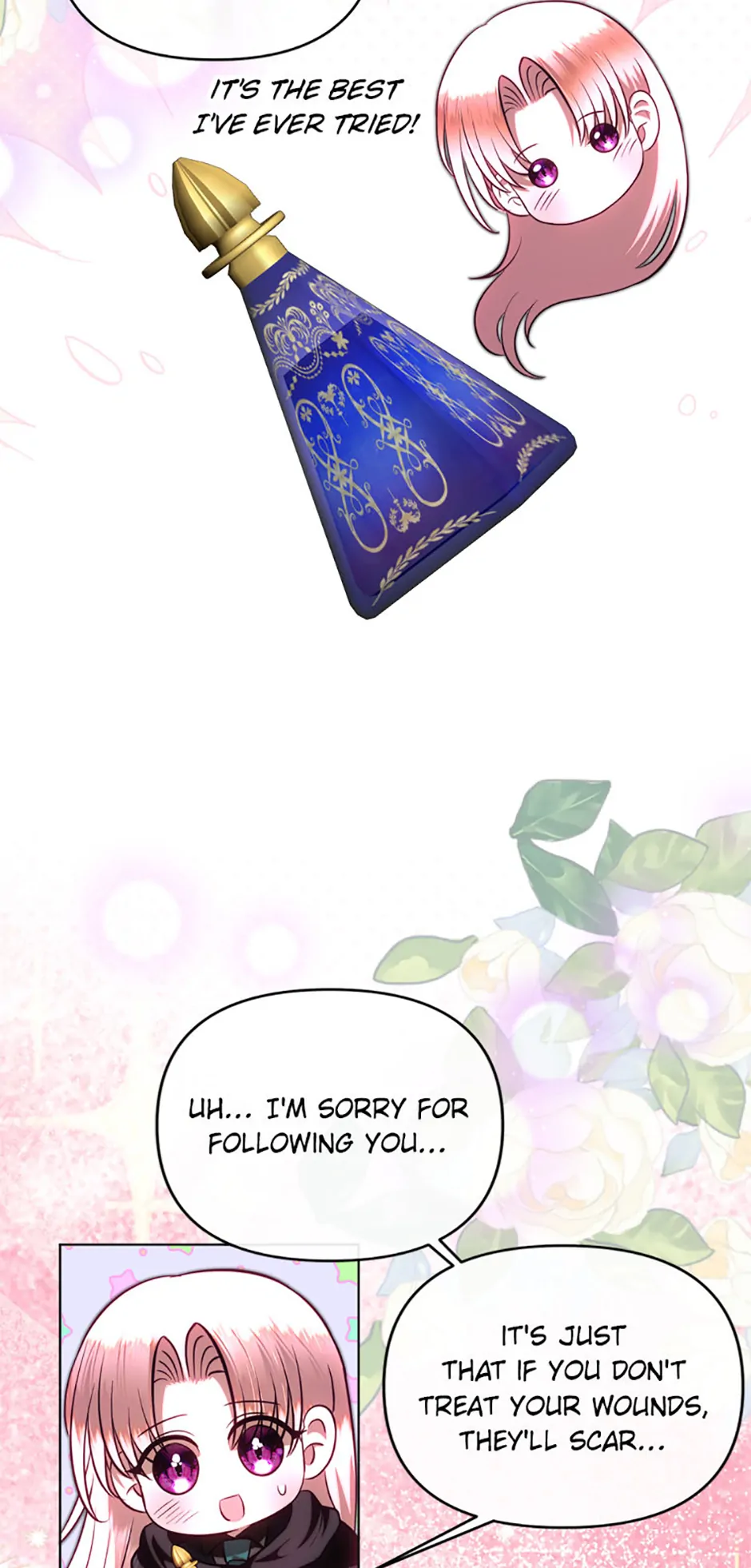 How to survive sleeping with the emperor chapter 66 page 48