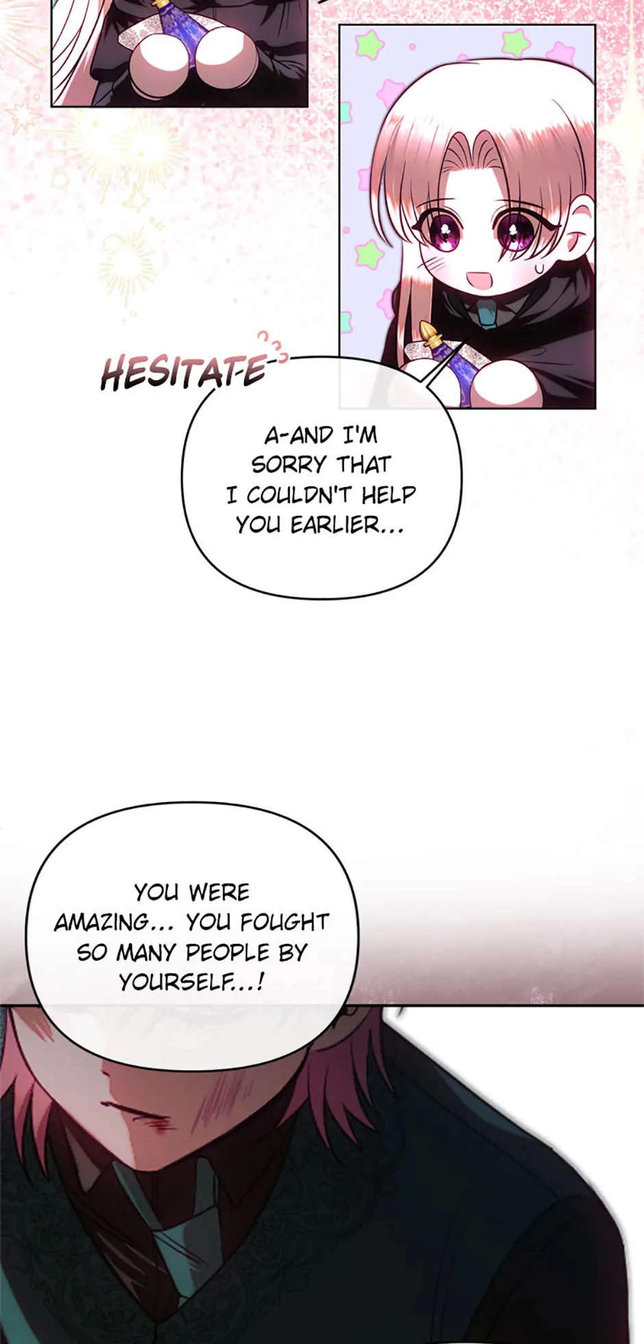 How to survive sleeping with the emperor chapter 66 page 49