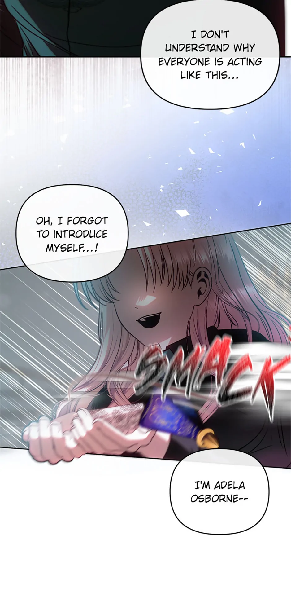 How to survive sleeping with the emperor chapter 66 page 50