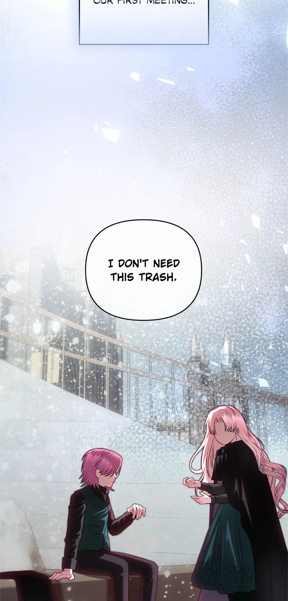 How to survive sleeping with the emperor chapter 66 page 52