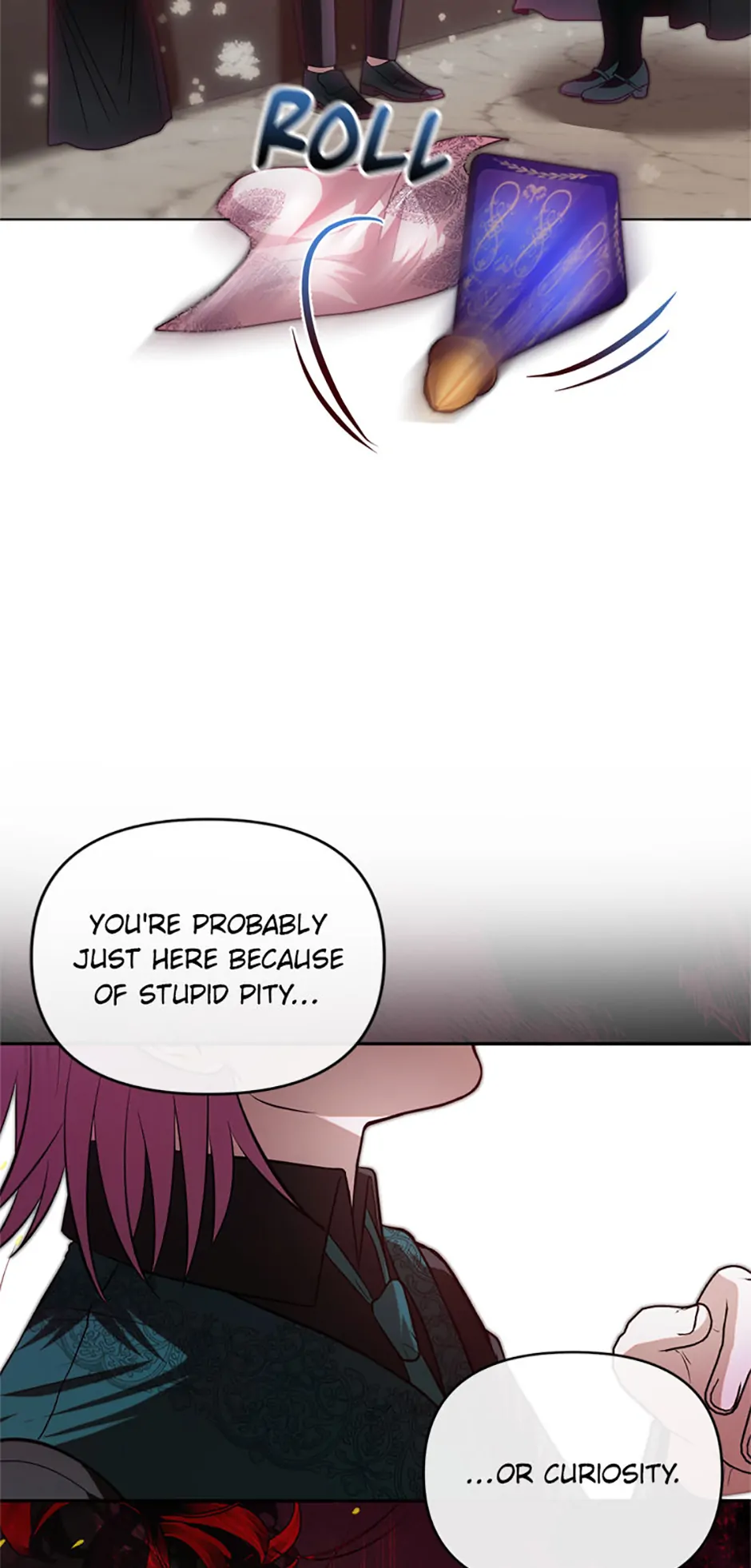 How to survive sleeping with the emperor chapter 66 page 53