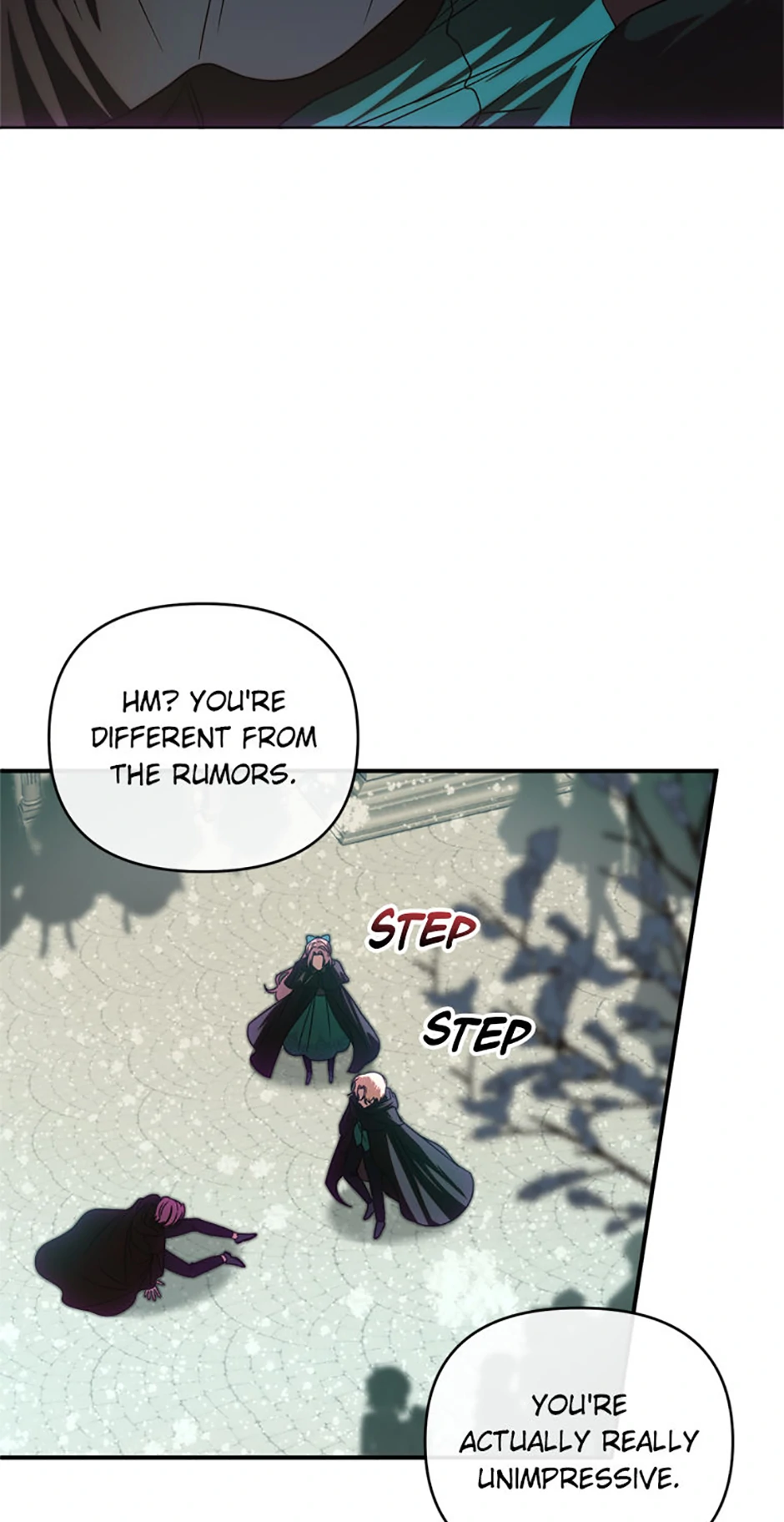 How to survive sleeping with the emperor chapter 66 page 6