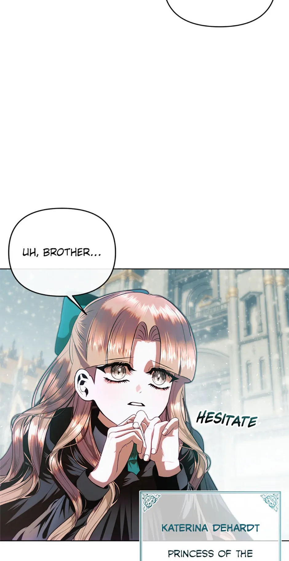 How to survive sleeping with the emperor chapter 66 page 8