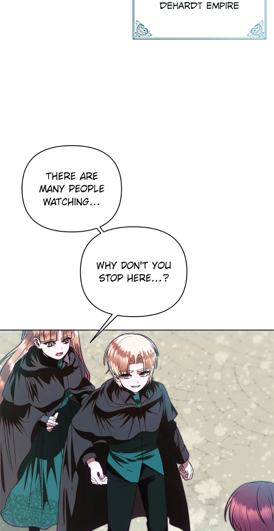 How to survive sleeping with the emperor chapter 66 page 9