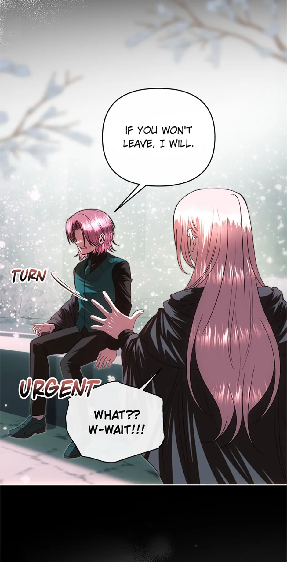 How to survive sleeping with the emperor chapter 67 page 11