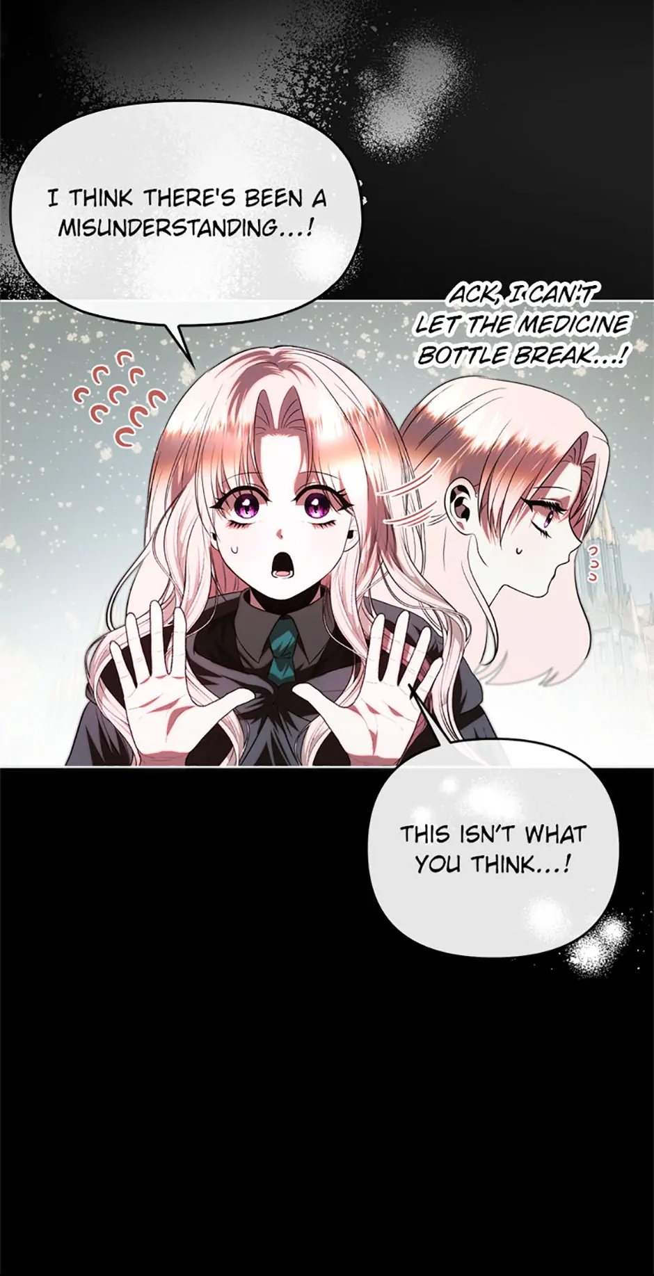 How to survive sleeping with the emperor chapter 67 page 12